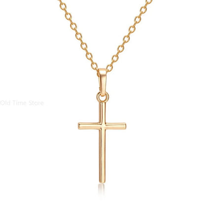 Cross Necklace