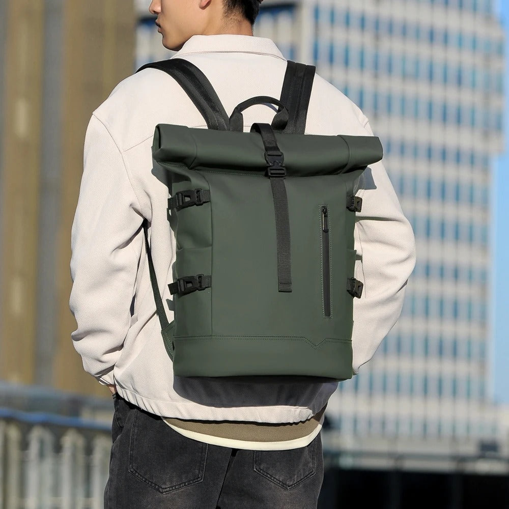 Roll Top Back Pack