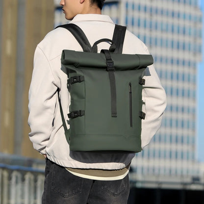 Roll Top Back Pack