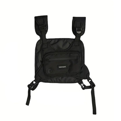 Street Wear Chest Bag