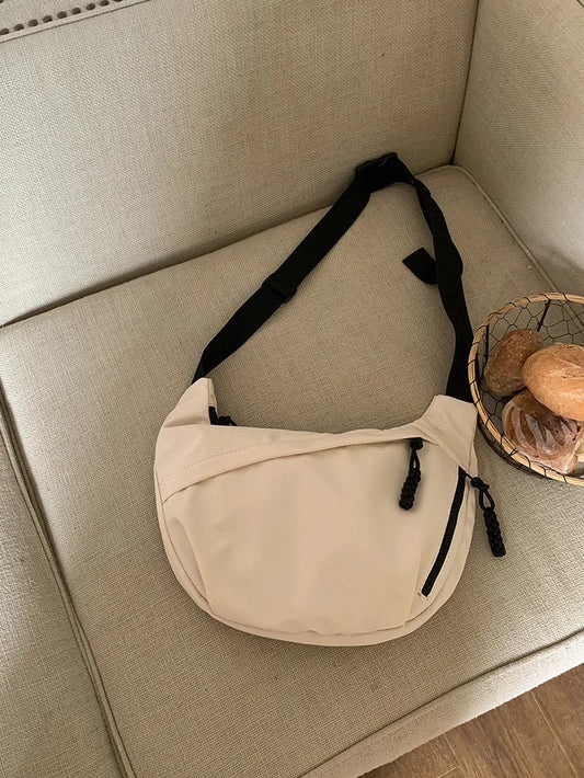 Lightweight Sports Crossbody Hobos Bag