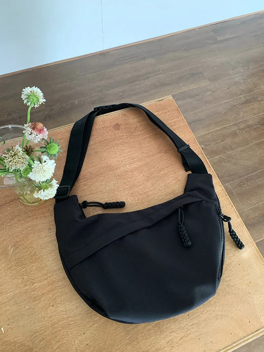 Lightweight Sports Crossbody Hobos Bag