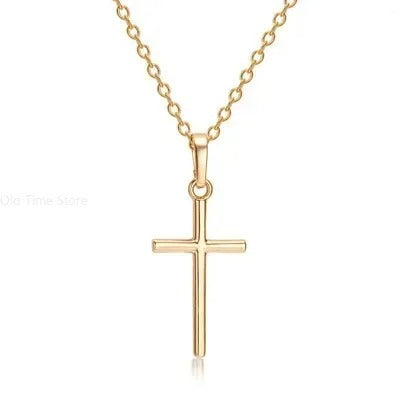 Cross Necklace
